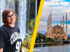 Ania mieszka w Turcji. "Czasem słyszę, że ktoś wziął pistolet i zastrzelił rodzinę"