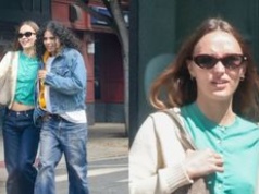 Córka Johnny'ego Deppa wybrała się z UKOCHANĄ na zakupy. Miłość kwitnie? (ZDJĘCIA)