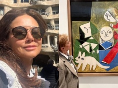 Kinga Rusin na zagranicznych świętach. Ujęcia z Barcelony z mamą zachwycają