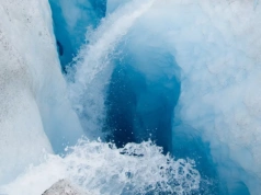 Obszar wielkości połowy Polski znika. To może zmienić klimat na zawsze