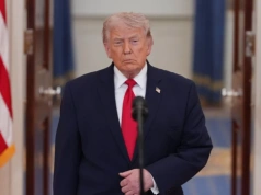 Trump: Otwórzcie tę pie****** cieśninę. Chwała Allahowi