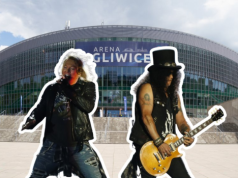 Koncert Guns N' Roses w Gliwicach nadchodzi. Bez znajomości 3 płyt się nie pojawiaj
