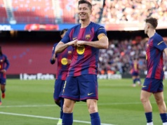 Robert Lewandowski o krok od legend. Brakuje tylko dwóch goli