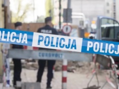 Mazowsze: Pościg za aresztowanym. 51-latek śmiertelnie postrzelony przez policjanta