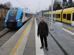 Czy Intercity zatrzyma się w Łodygowicach?