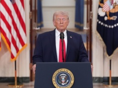 USA o krok od zbrodni wojennej. Trump grozi atakami na infrastrukturę cywilną