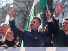 Wielka zmiana u "bratanków"? Partia TISZA o krok od przejęcia władzy. Fidesz w odwrocie