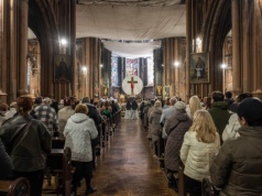 Ukraińscy biskupi: światło Chrystusa niesie nadzieję