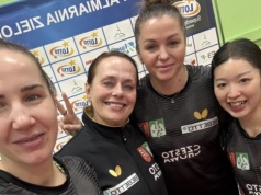 Częstochowskie tenisistki z mocnym akcentem na zakończenie rundy zasadniczej