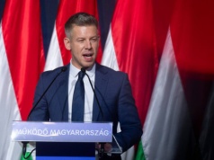 Ładunki przy gazociągu w Serbii. Lider węgierskiej opozycji wskazał "fałszywą flagę"