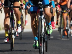 Tragedia na trasie wyścigu dla amatorów. 51-latek zmarł na oczach syna