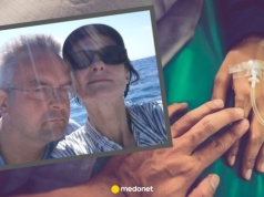 Lekarz powiedział: proszę nie wpadać w panikę. Guz jest duży i zagraża życiu