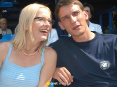 Agnieszka Krukówna była szczęśliwa u boku optyka. "Uwolniona od ciężkiego bagażu"