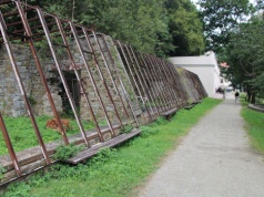 Sucha Beskidzka: Czas na szklarnię przy oranżerii