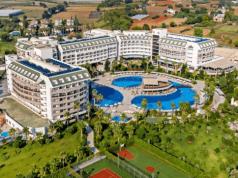 Ultra all inclusive w Side 🌊🍹 Tydzień w 5* hotelu w Turcji za 2191 PLN 😍