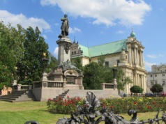 Wielkanoc najcieplejszym dniem roku. W Warszawie najwyższą temperaturę odnotowano na Bielanach