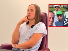 Świątek pokazała, z kim spędza święta