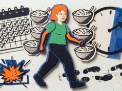 Nowe badania przewracają dietę do góry nogami. Klucz do chudnięcia banalnie prosty?