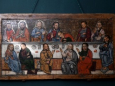 Studenci warszawskiej ASP odrestaurują XVII-wieczne ikony z muzealnych zbiorów