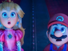 Totalny szał w kinach! Tłumy widzów na nowym filmie z Super Mario Bros