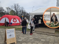 Świąteczna „Zupa na Pietrynie” w Łodzi