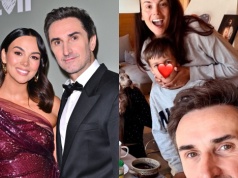 Tak Krupińska i Karpiel-Bułecka świętują w górach. Ich dom jest bardzo klimatyczny