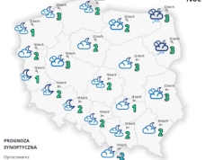 Będzie coraz zimniej. Apogeum w przyszłym tygodniu