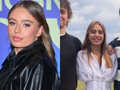 Oliwia Bieniuk dodała zdjęcie z braćmi. Internauci patrzą na Jana: Ale wyrósł