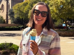 Iga Świątek spędza Wielkanoc na Majorce. Nie jest tam sama. "Mogłabym się przyzwyczaić"