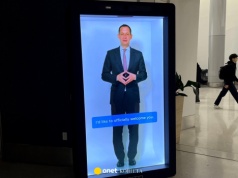 Hologramy ostro wkraczają do polityki. Na razie w USA