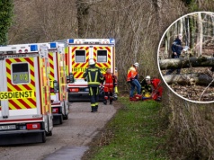 Śmierć podczas wielkanocnej zabawy. Nie żyją trzy osoby