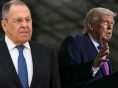 Trump zmienia zdanie, Ławrow komentuje. "USA powinny to porzucić"