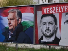 Ukraina odpowiada Orbánowi: „Rosyjska operacja pod fałszywą flagą”