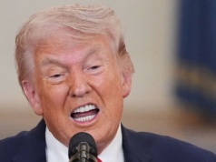 Wulgarny wpis Donalda Trumpa. To ma czekać Iran we wtorek