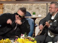 Ale duet! Zobacz, z kim zaśpiewał Muniek