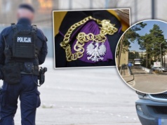 Próbował uciec z ostrowskiego szpitala. Zginął nieopodal. Znamy szczegóły