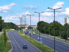 Stały prawoskręt z ul. Dobrego Pasterza. Miasto utrzyma rozwiązanie po KST do Mistrzejowic