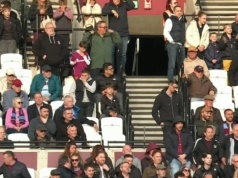 Było 0:2, gdy kibice zaczęli wychodzić. Nie wiedzieli, jak wielki robią błąd