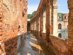 Nowe godziny otwarcia ruin zamku w Tworkowie