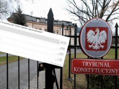 Nawrocki i 9 z 15 sędziów TK. Czytelnicy ocenili ruch prezydenta. Tylko 1,13 proc. osób nie ma zdania