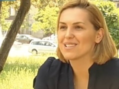 "Złota rybka" zdradziła Ukrainę. Tak teraz o niej piszą