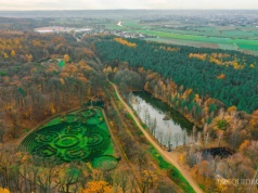 Statut Arboretum Bramy Morawskiej do poprawki. Wojewoda uchylił kluczowe zapisy