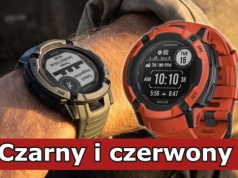 I jeszcze te Garminy są teraz tanie. Instinct 2X Solar w promocji Media Expert