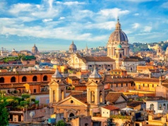 🔥 Warto 🔥 Loty do Rzymu od 184 PLN (w obie strony) 🏛️🛵🍕