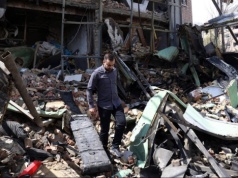 "Zamiar popełnienia zbrodni wojennej". Iran apeluje po słowach Trumpa