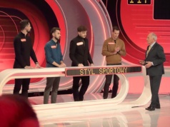 Wpadka w "Familiadzie" rozbroiła Strasburgera. Aż wybuchnął śmiechem