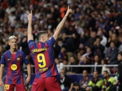 Ścisła elita. Lewandowski śrubuje rekord w Barcelonie!