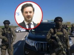 "Kategorycznie odrzucamy". Ukraina o oskarżeniach ws. gazociągu