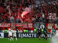 Dramat podczas meczu, kibice wstrzymali doping. "Stan krytyczny"