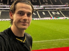 Co za mecz Polaka! Docenili go w Niemczech